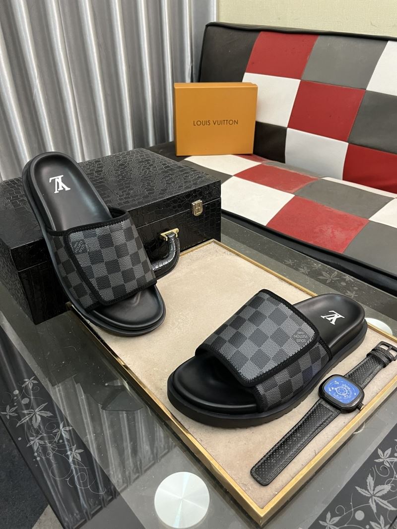 Louis Vuitton Slippers